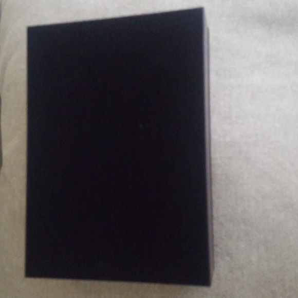 NIB - Dark Brown Jewellery Box, 7"x5" - Picture 6 of 11